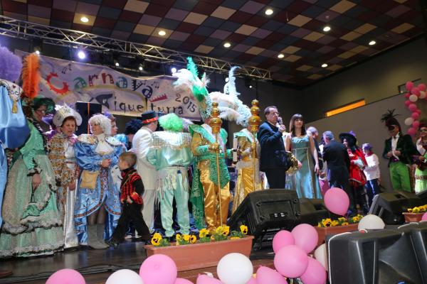 Proclamacion Mascaras Mayores Carnaval Miguelturra 2015-fuente Area Comunicacion Municipal-107