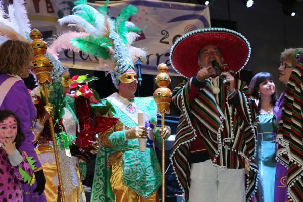 Proclamacion Mascaras Mayores Carnaval Miguelturra 2015-fuente Area Comunicacion Municipal-115