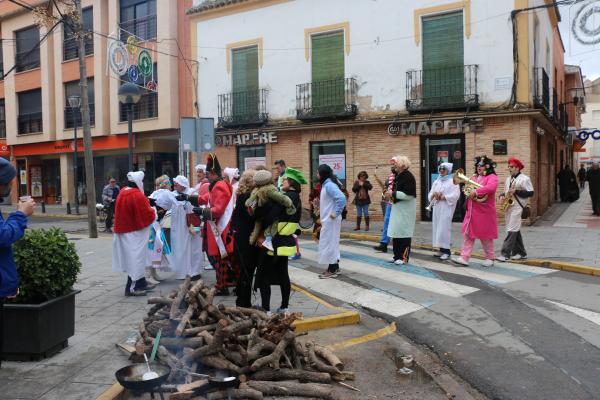 Chocolatada del Domingo de Carnaval Miguelturra 2015-fuente Area Comunicacion Municipal-020