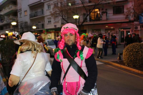Concentracion de Mascaras del Carnaval 2015 Miguelturra-2015-02-16-Area Comunicacion Municipal-001