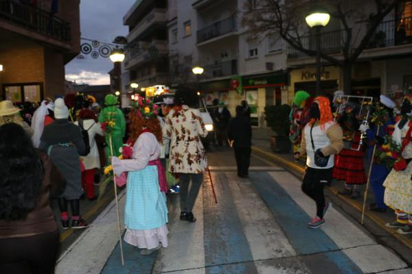 Concentracion de Mascaras del Carnaval 2015 Miguelturra-2015-02-16-Area Comunicacion Municipal-004