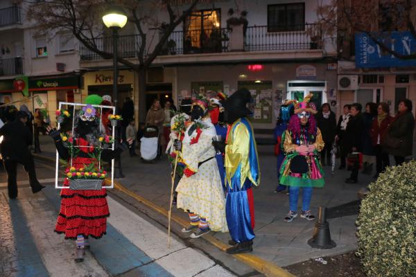 Concentracion de Mascaras del Carnaval 2015 Miguelturra-2015-02-16-Area Comunicacion Municipal-005