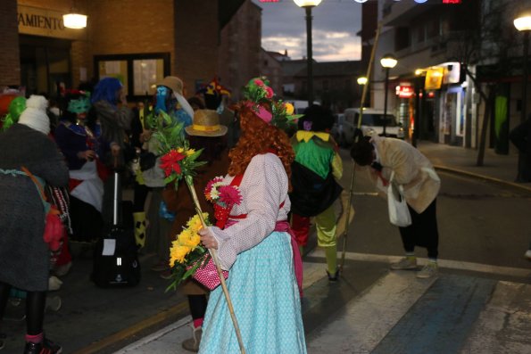 Concentracion de Mascaras del Carnaval 2015 Miguelturra-2015-02-16-Area Comunicacion Municipal-007