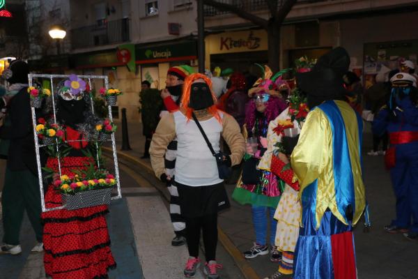 Concentracion de Mascaras del Carnaval 2015 Miguelturra-2015-02-16-Area Comunicacion Municipal-008