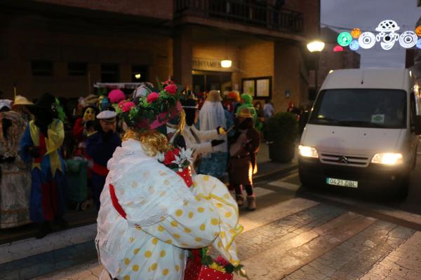 Concentracion de Mascaras del Carnaval 2015 Miguelturra-2015-02-16-Area Comunicacion Municipal-010