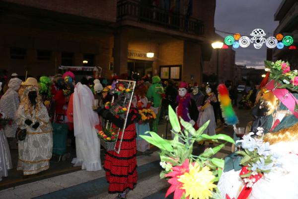 Concentracion de Mascaras del Carnaval 2015 Miguelturra-2015-02-16-Area Comunicacion Municipal-011