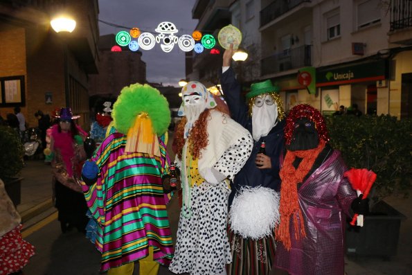 Concentracion de Mascaras del Carnaval 2015 Miguelturra-2015-02-16-Area Comunicacion Municipal-016