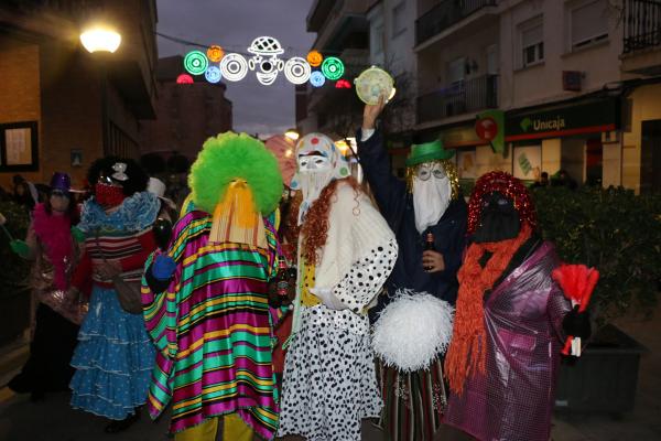 Concentracion de Mascaras del Carnaval 2015 Miguelturra-2015-02-16-Area Comunicacion Municipal-017