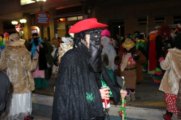 Concentracion de Mascaras del Carnaval 2015 Miguelturra-2015-02-16-Area Comunicacion Municipal-018