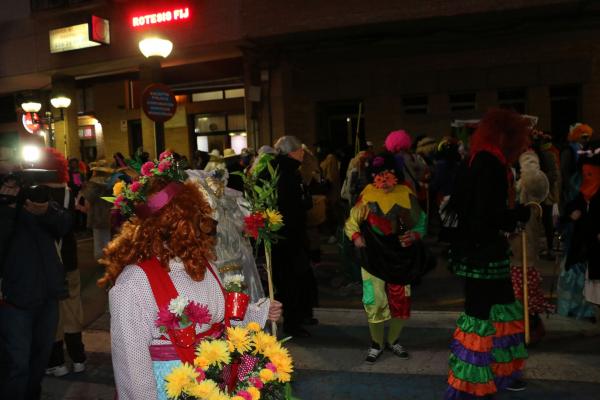 Concentracion de Mascaras del Carnaval 2015 Miguelturra-2015-02-16-Area Comunicacion Municipal-019