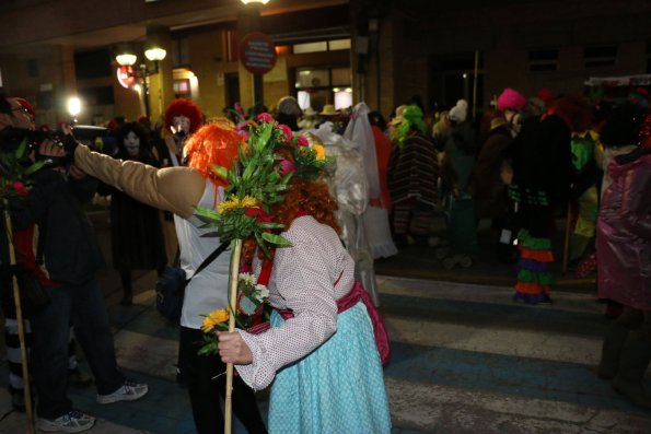 Concentracion de Mascaras del Carnaval 2015 Miguelturra-2015-02-16-Area Comunicacion Municipal-021