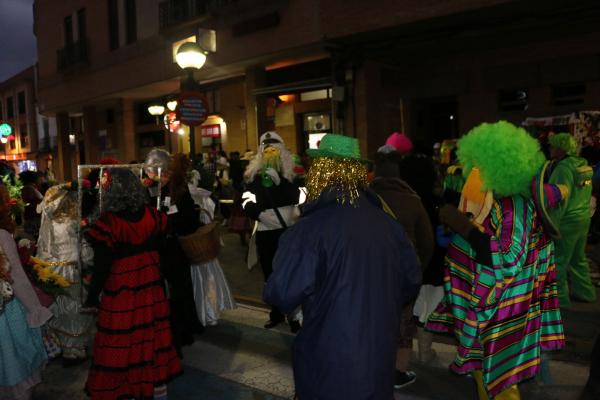 Concentracion de Mascaras del Carnaval 2015 Miguelturra-2015-02-16-Area Comunicacion Municipal-023