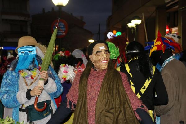 Concentracion de Mascaras del Carnaval 2015 Miguelturra-2015-02-16-Area Comunicacion Municipal-025