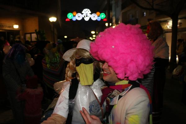 Concentracion de Mascaras del Carnaval 2015 Miguelturra-2015-02-16-Area Comunicacion Municipal-031