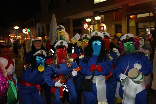 Concentracion de Mascaras del Carnaval 2015 Miguelturra-2015-02-16-Area Comunicacion Municipal-036