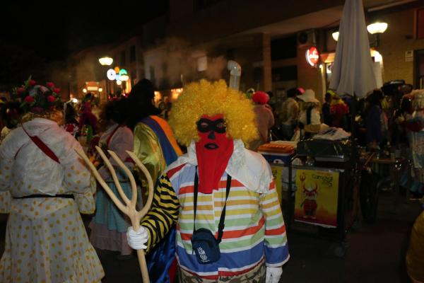 Concentracion de Mascaras del Carnaval 2015 Miguelturra-2015-02-16-Area Comunicacion Municipal-037