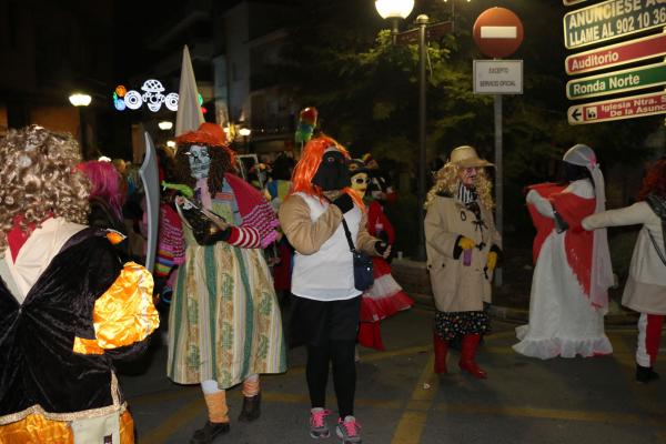 Concentracion de Mascaras del Carnaval 2015 Miguelturra-2015-02-16-Area Comunicacion Municipal-043