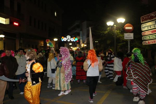 Concentracion de Mascaras del Carnaval 2015 Miguelturra-2015-02-16-Area Comunicacion Municipal-044