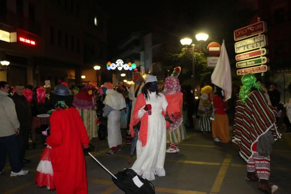 Concentracion de Mascaras del Carnaval 2015 Miguelturra-2015-02-16-Area Comunicacion Municipal-045