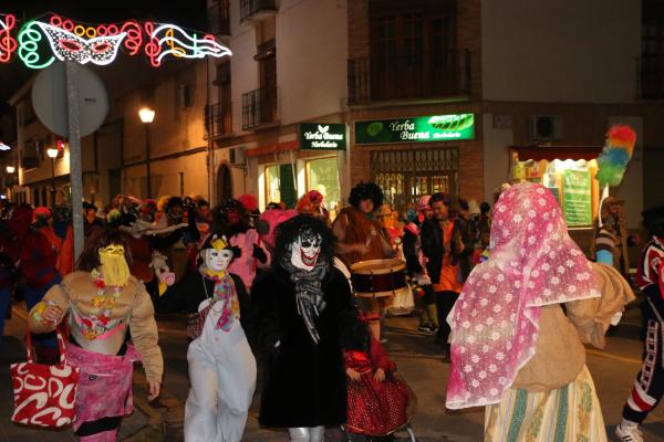 Concentracion de Mascaras del Carnaval 2015 Miguelturra-2015-02-16-Area Comunicacion Municipal-050