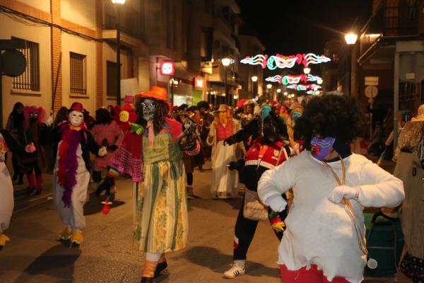 Concentracion de Mascaras del Carnaval 2015 Miguelturra-2015-02-16-Area Comunicacion Municipal-052