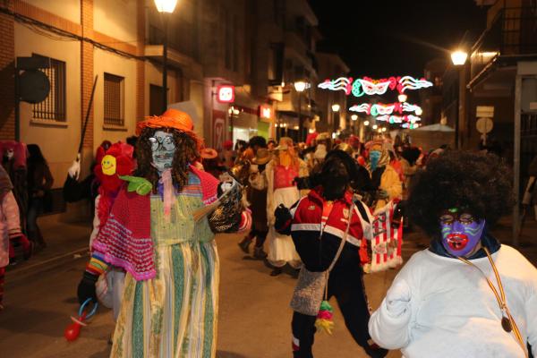 Concentracion de Mascaras del Carnaval 2015 Miguelturra-2015-02-16-Area Comunicacion Municipal-053