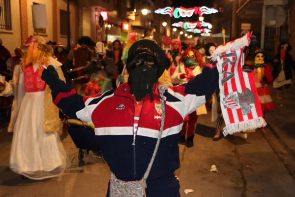 Concentracion de Mascaras del Carnaval 2015 Miguelturra-2015-02-16-Area Comunicacion Municipal-054