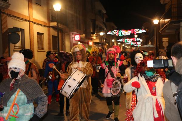 Concentracion de Mascaras del Carnaval 2015 Miguelturra-2015-02-16-Area Comunicacion Municipal-055