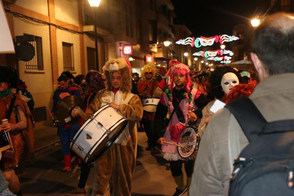 Concentracion de Mascaras del Carnaval 2015 Miguelturra-2015-02-16-Area Comunicacion Municipal-056