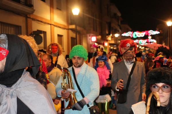 Concentracion de Mascaras del Carnaval 2015 Miguelturra-2015-02-16-Area Comunicacion Municipal-057