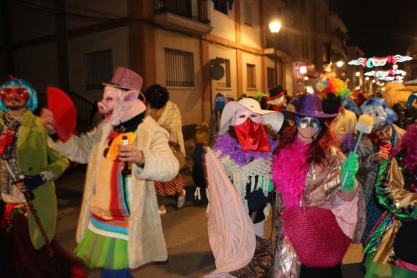 Concentracion de Mascaras del Carnaval 2015 Miguelturra-2015-02-16-Area Comunicacion Municipal-059