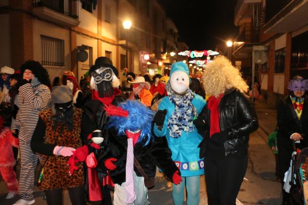 Concentracion de Mascaras del Carnaval 2015 Miguelturra-2015-02-16-Area Comunicacion Municipal-060