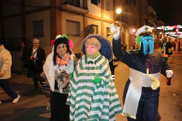 Concentracion de Mascaras del Carnaval 2015 Miguelturra-2015-02-16-Area Comunicacion Municipal-065