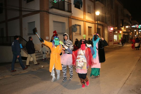 Concentracion de Mascaras del Carnaval 2015 Miguelturra-2015-02-16-Area Comunicacion Municipal-066
