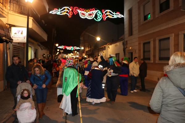 Concentracion de Mascaras del Carnaval 2015 Miguelturra-2015-02-16-Area Comunicacion Municipal-071