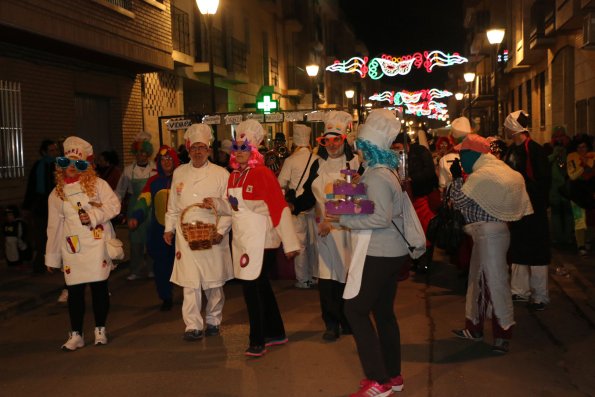 Concentracion de Mascaras del Carnaval 2015 Miguelturra-2015-02-16-Area Comunicacion Municipal-076