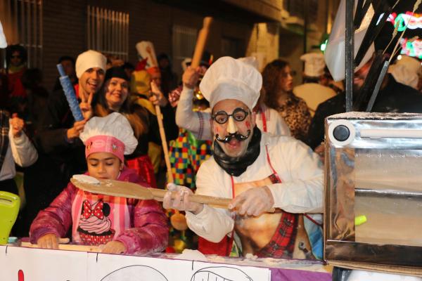 Concentracion de Mascaras del Carnaval 2015 Miguelturra-2015-02-16-Area Comunicacion Municipal-079