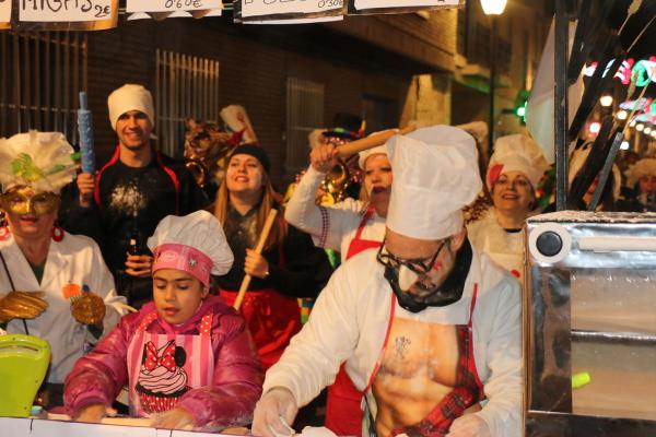 Concentracion de Mascaras del Carnaval 2015 Miguelturra-2015-02-16-Area Comunicacion Municipal-081
