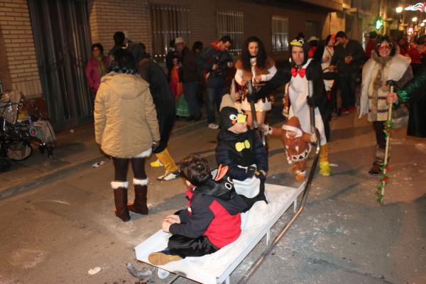 Concentracion de Mascaras del Carnaval 2015 Miguelturra-2015-02-16-Area Comunicacion Municipal-086
