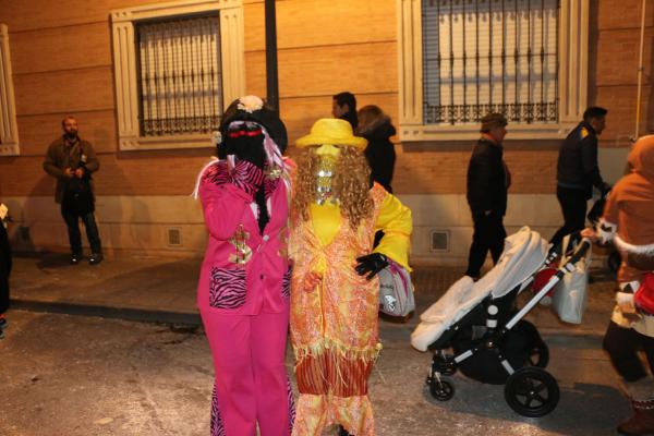Concentracion de Mascaras del Carnaval 2015 Miguelturra-2015-02-16-Area Comunicacion Municipal-087