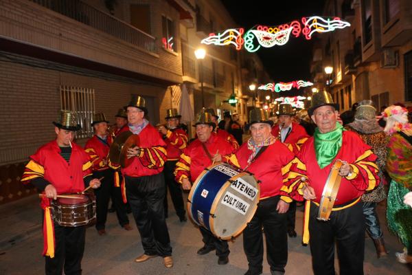 Concentracion de Mascaras del Carnaval 2015 Miguelturra-2015-02-16-Area Comunicacion Municipal-095