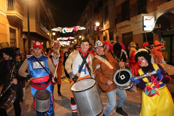 Concentracion de Mascaras del Carnaval 2015 Miguelturra-2015-02-16-Area Comunicacion Municipal-102