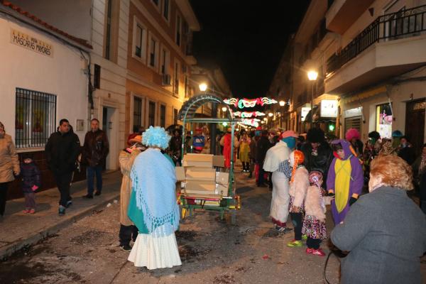 Concentracion de Mascaras del Carnaval 2015 Miguelturra-2015-02-16-Area Comunicacion Municipal-104