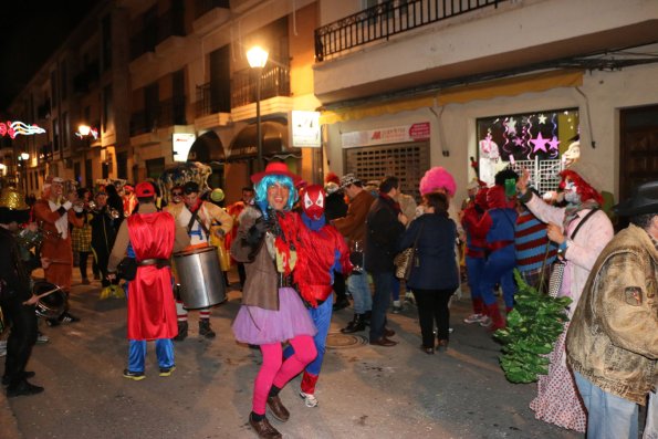 Concentracion de Mascaras del Carnaval 2015 Miguelturra-2015-02-16-Area Comunicacion Municipal-106