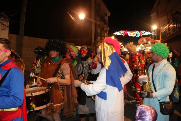 Concentracion de Mascaras del Carnaval 2015 Miguelturra-2015-02-16-Area Comunicacion Municipal-113