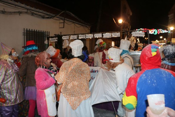 Concentracion de Mascaras del Carnaval 2015 Miguelturra-2015-02-16-Area Comunicacion Municipal-119