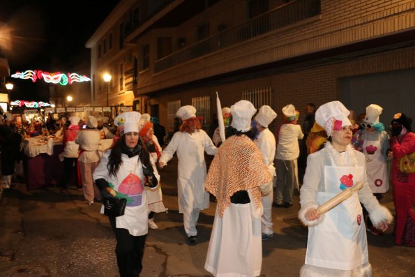 Concentracion de Mascaras del Carnaval 2015 Miguelturra-2015-02-16-Area Comunicacion Municipal-126