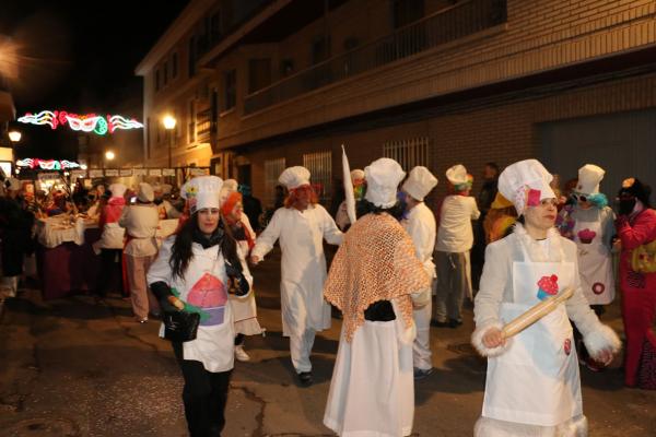 Concentracion de Mascaras del Carnaval 2015 Miguelturra-2015-02-16-Area Comunicacion Municipal-126
