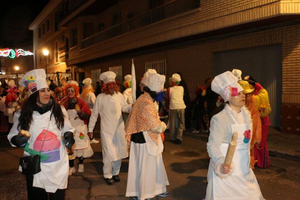 Concentracion de Mascaras del Carnaval 2015 Miguelturra-2015-02-16-Area Comunicacion Municipal-127