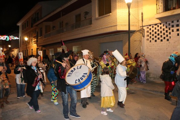 Concentracion de Mascaras del Carnaval 2015 Miguelturra-2015-02-16-Area Comunicacion Municipal-131